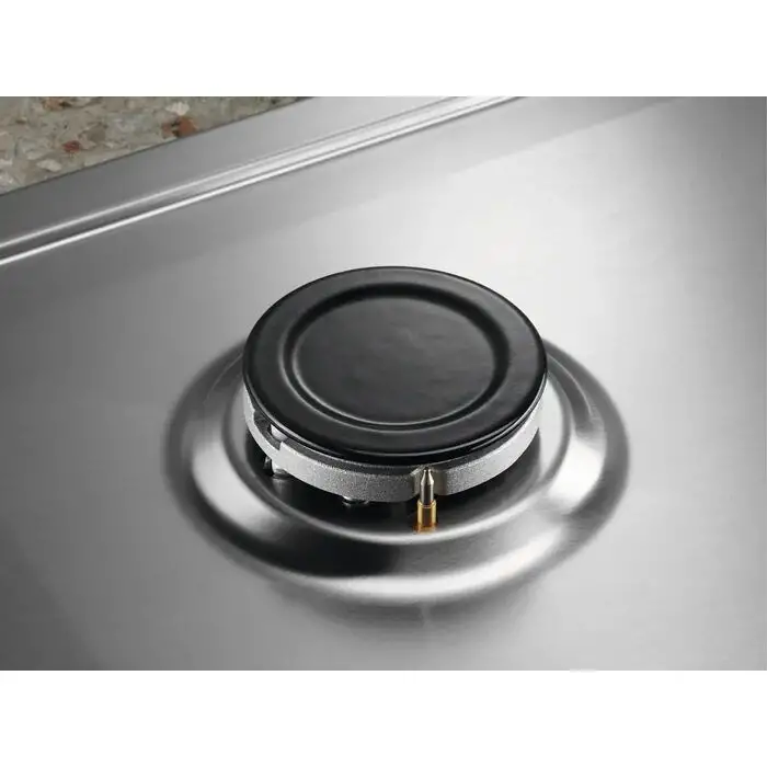 Electrolux EGS75362X Acciaio inossidabile Da incasso 75 cm Gas 5 Fornello(i) , 143627 , Immagine 8