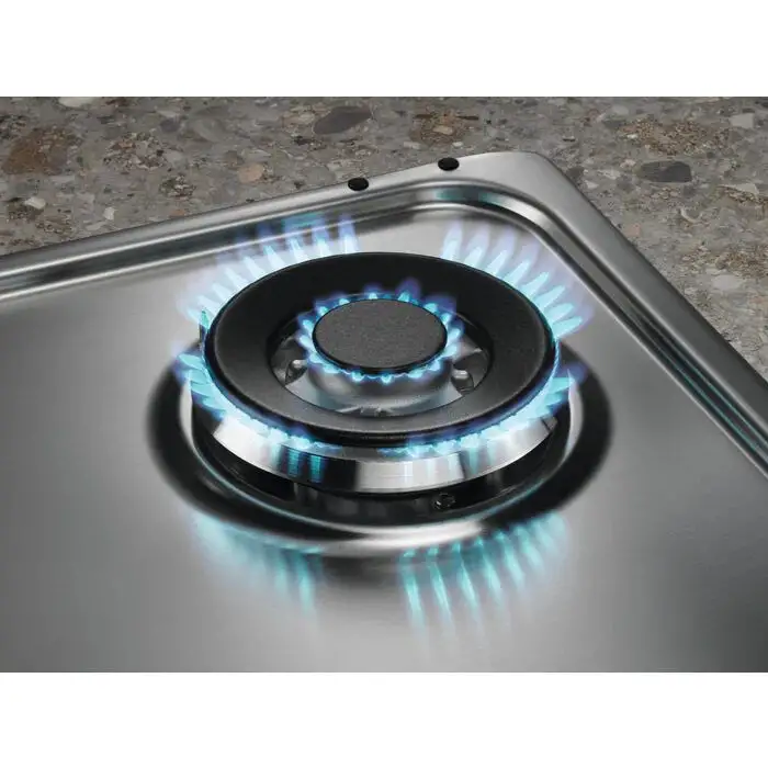 Electrolux EGS75362X Acciaio inossidabile Da incasso 75 cm Gas 5 Fornello(i) , 143627 , Immagine 7