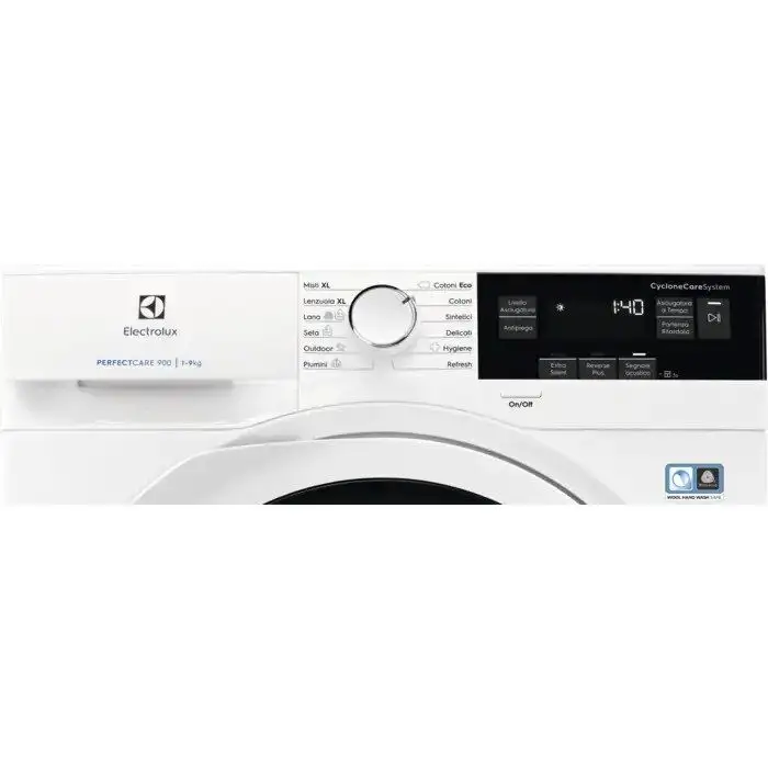 Electrolux EW9HY393 asciugatrice Libera installazione Caricamento frontale 9 kg A+++ Bianco , 143152 , Immagine 3