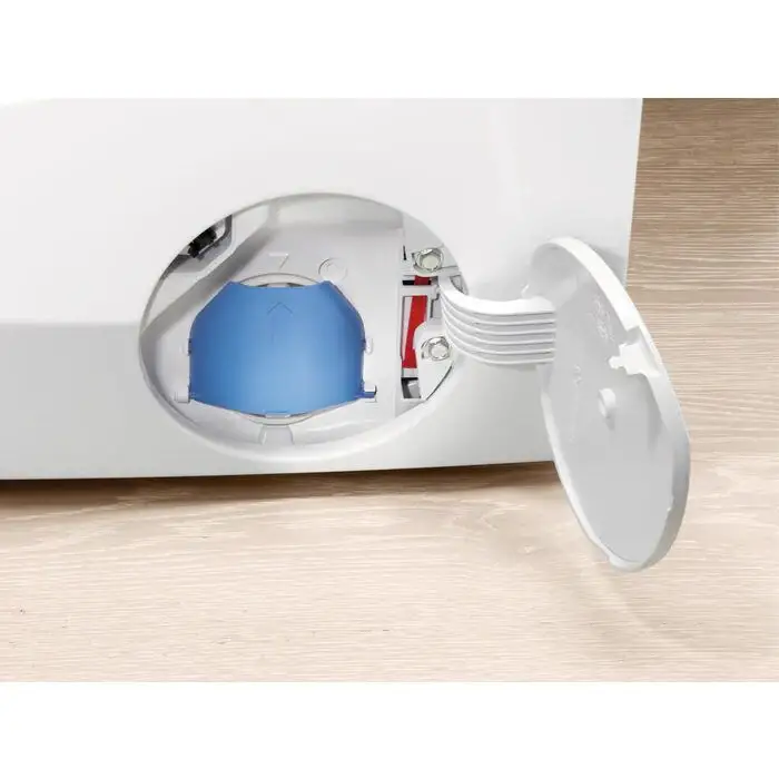 Electrolux EW7W495W lavasciuga Libera installazione Caricamento frontale Bianco E , 143767 , Immagine 4