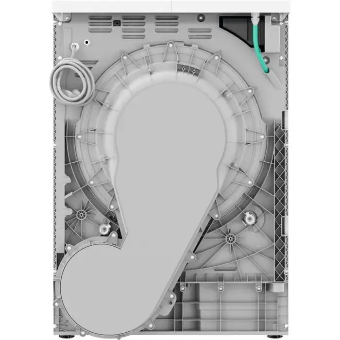 Electrolux EW8HB822 asciugatrice Libera installazione Caricamento frontale 8 kg A++ Bianco , 143155 , Immagine 8