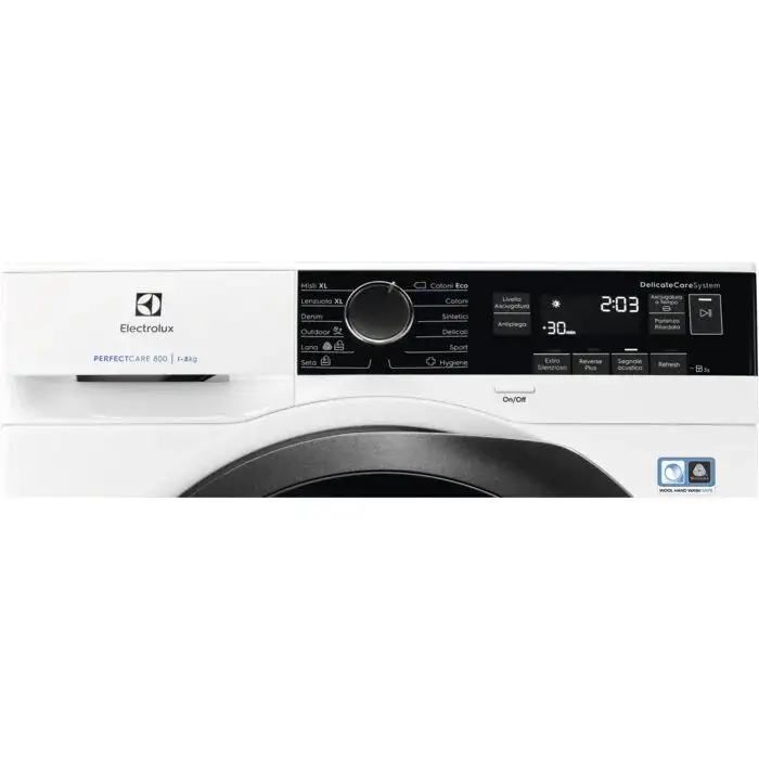 Electrolux EW8HB822 asciugatrice Libera installazione Caricamento frontale 8 kg A++ Bianco , 143155 , Immagine 9