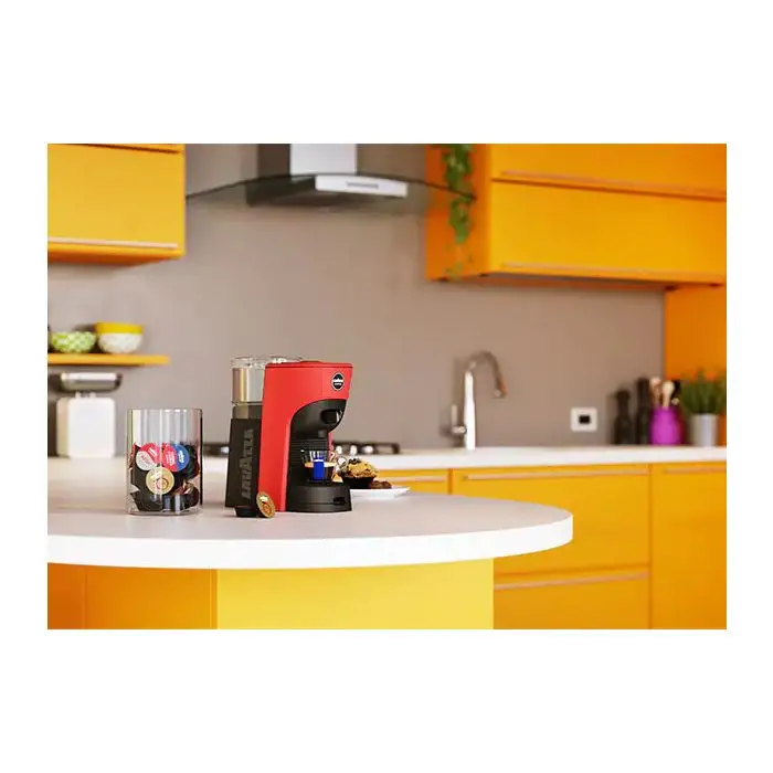 Lavazza LM 840 A Modo Mio Tiny Eco, Rosso , 143379 , Immagine 3