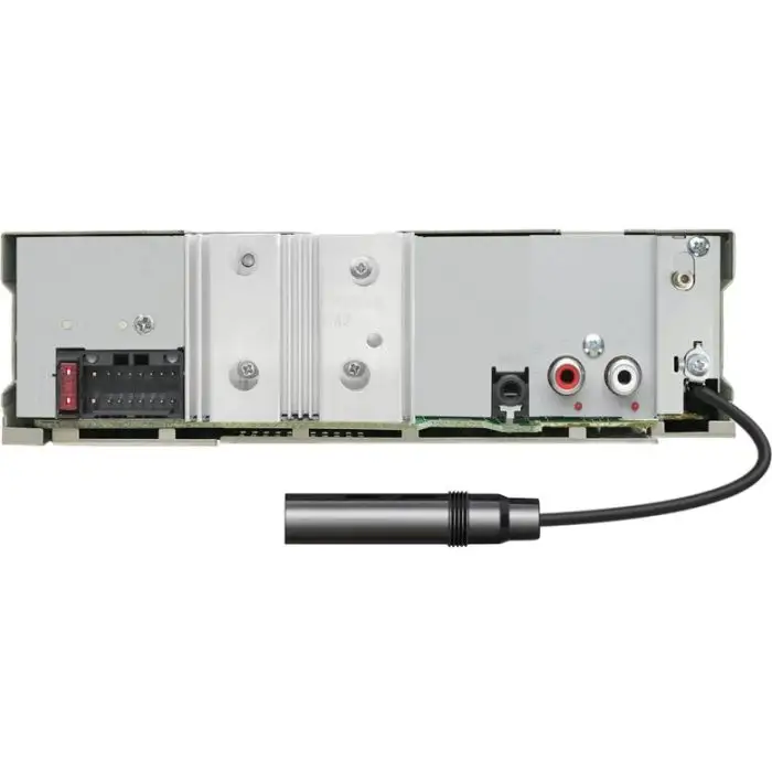 Kenwood Electronics KMM-BT408DAB Ricevitore multimediale per auto Nero 88 W Bluetooth , 149427 , Immagine 3