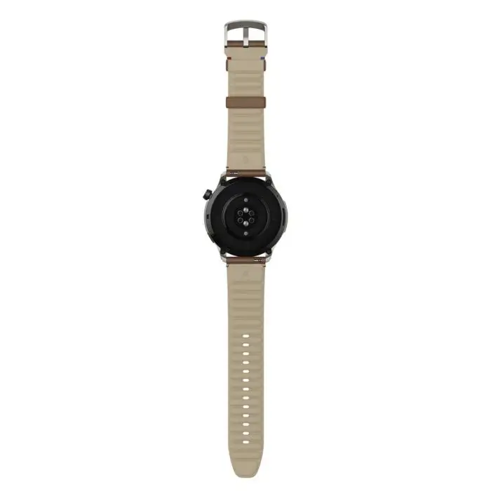 Amazfit GTR 4 Vintage Brown Leather 3,63 cm (1.43&quot;) AMOLED 46 mm Marrone GPS (satellitare) , 143867 , Immagine 7