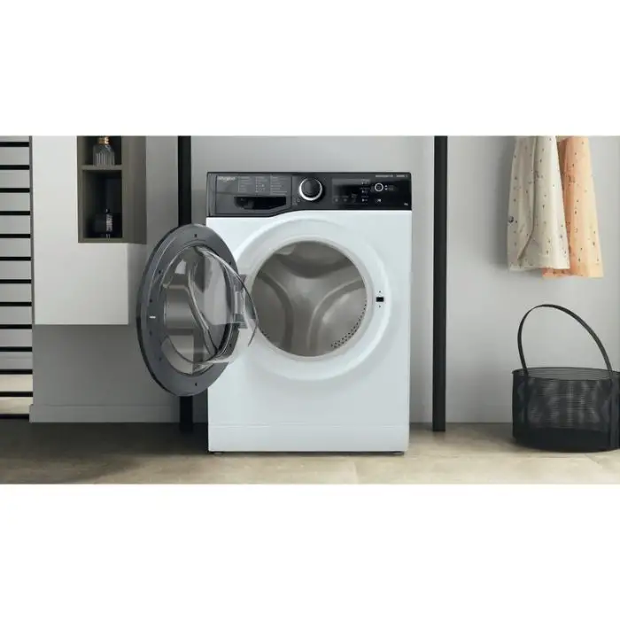 Whirlpool WSB 725 D IT lavatrice Caricamento frontale 7 kg 1200 Giri/min B  Bianco in Offerta Online