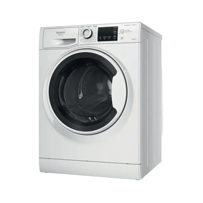Hotpoint NDB 10736 WA IT lavasciuga Libera installazione Caricamento frontale Bianco D , 146581 , Immagine 2