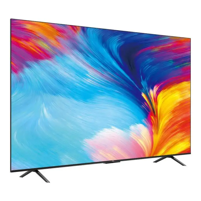 TCL 55P635 Televisione Smart TV 55 Pollici Led 4K Ultra Hd Wi-fi Serie P63 Nero , 143997 , Immagine 3