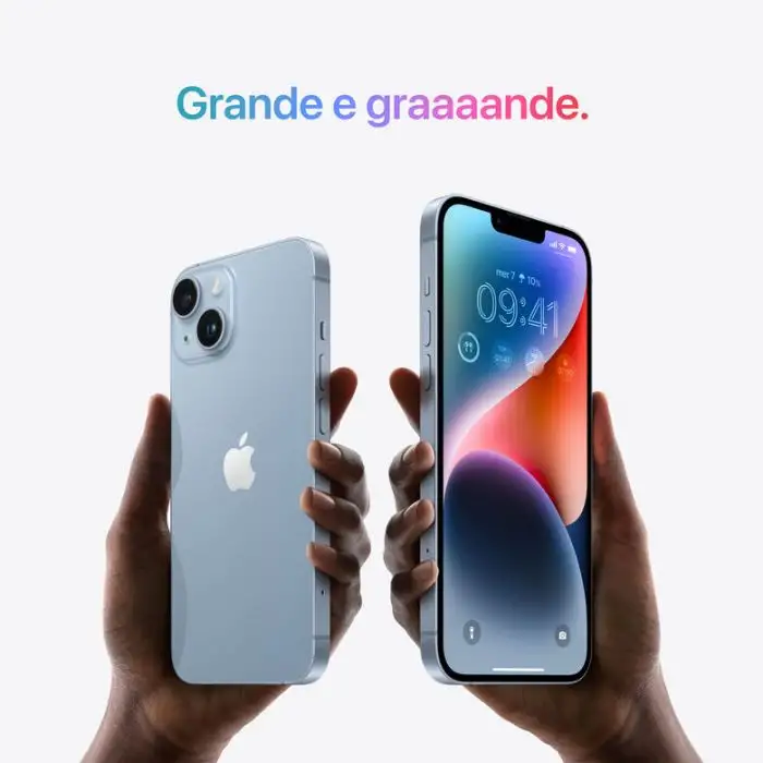 Apple iPhone 14 Plus 256GB Galassia , 143487 , Immagine 6