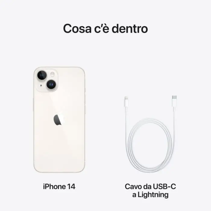 Apple iPhone 14 Plus 256GB Galassia , 143487 , Immagine 9