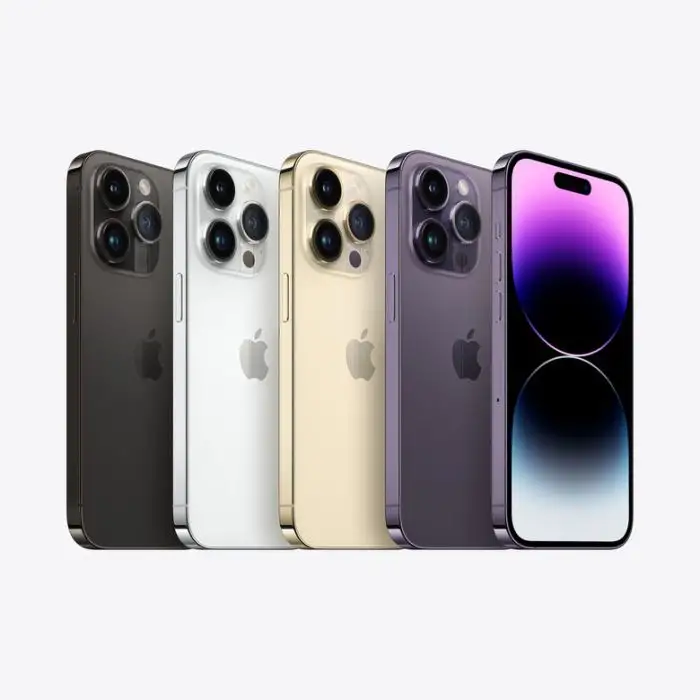 Apple iPhone 14 Pro 128GB Argento , 143461 , Immagine 5