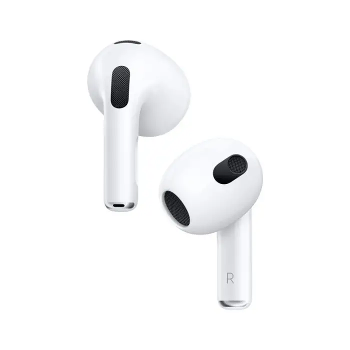 Apple AirPods (terza generazione) con custodia di ricarica lightning , 143520 , Immagine 2