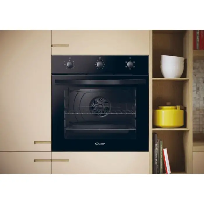 Candy Idea FIDC N502 Forno a Incasso 65 L A Nero , 144492 , Immagine 3