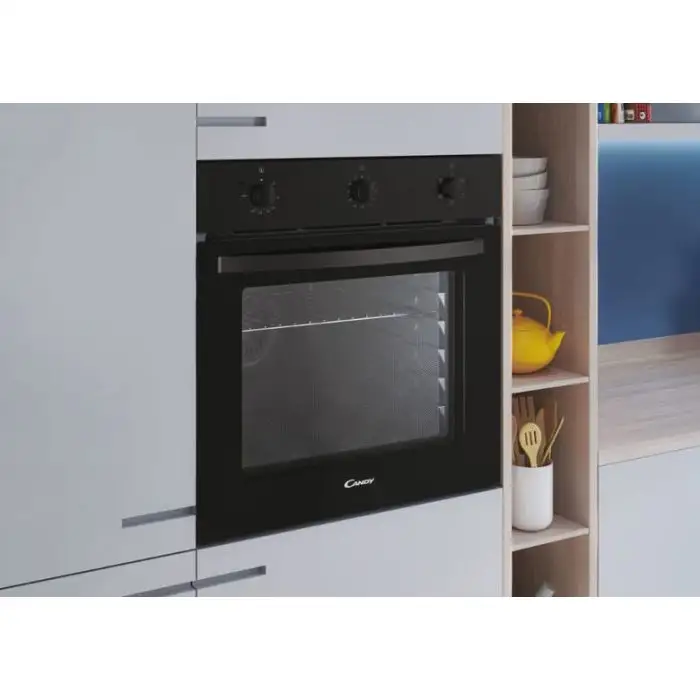 Candy Idea FIDC N502 Forno a Incasso 65 L A Nero , 144492 , Immagine 9