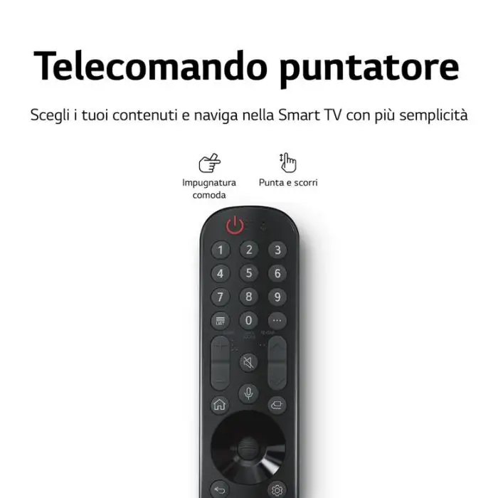 LG NanoCell 65&#039;&#039; Serie NANO82 65NANO826QB 4K Smart TV , 145492 , Immagine 9