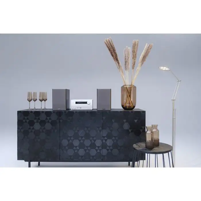 Kenwood M-822DAB Microsistema audio per la casa 50 W Nero, Bianco , 151834 , Immagine 12