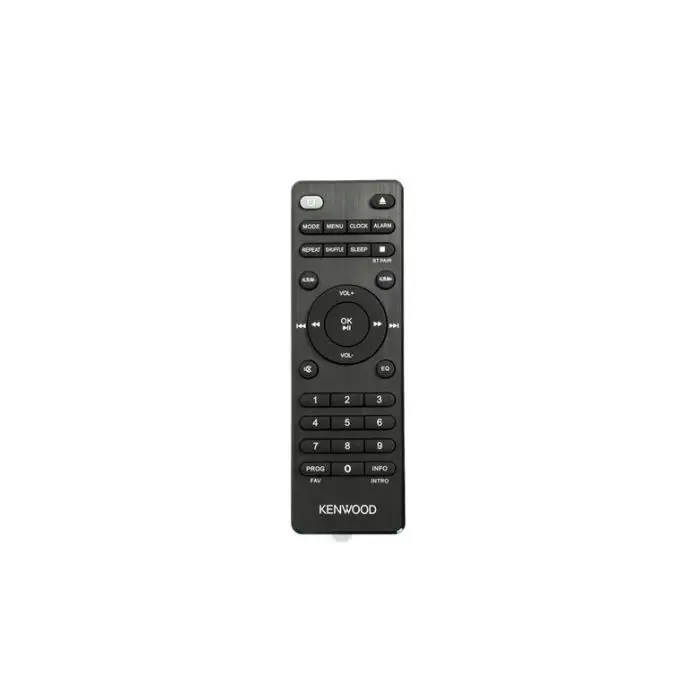Kenwood M-822DAB Microsistema audio per la casa 50 W Nero, Bianco , 151834 , Immagine 6