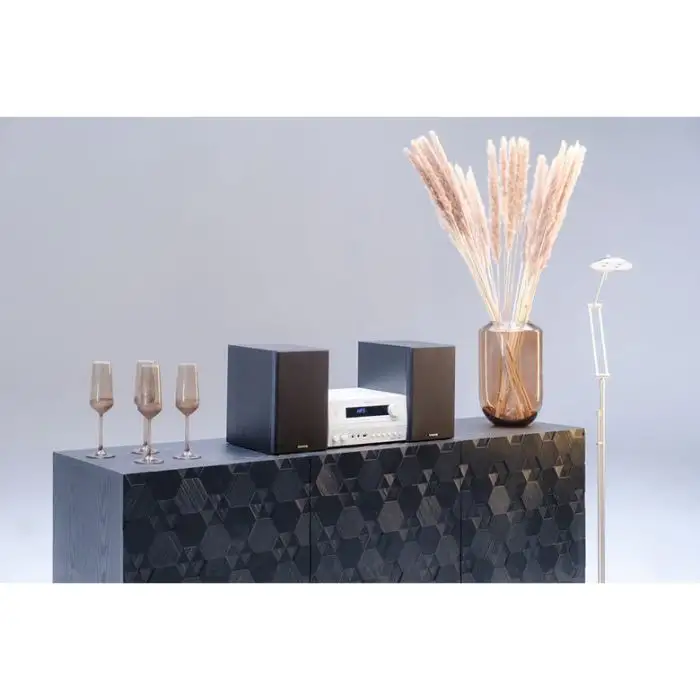 Kenwood M-822DAB Microsistema audio per la casa 50 W Nero, Bianco , 151834 , Immagine 11