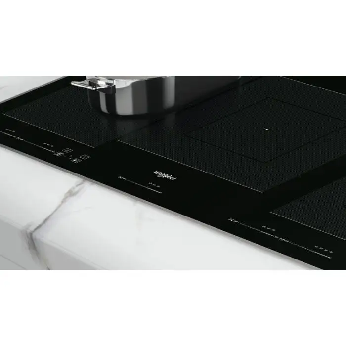 Whirlpool WT 1090 BA Nero Da incasso 90 cm Piano cottura a induzione 5 Fornello(i) , 145749 , Immagine 7