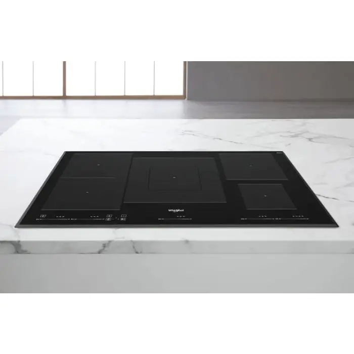 Whirlpool WT 1090 BA Nero Da incasso 90 cm Piano cottura a induzione 5 Fornello(i) , 145749 , Immagine 5