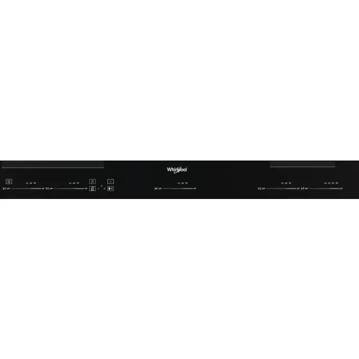 Whirlpool WT 1090 BA Nero Da incasso 90 cm Piano cottura a induzione 5 Fornello(i) , 145749 , Immagine 4