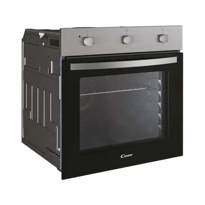 Candy Idea FIDC X502 Forno a Incasso 65 L A Nero, Acciaio inossidabile , 144040 , Immagine 2