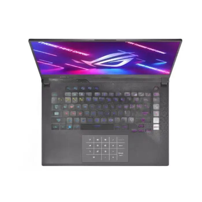 ASUS ROG Strix G513RC-HN007W 6800H Computer portatile 39,6 cm (15.6&quot;) Full HD AMD Ryzen™ 7 16 GB DDR5-SDRAM 512 GB SSD NVIDIA GeForce RTX 3050 Wi-Fi 6E (802.11ax) Windows 11 Home Grigio , 146418 , Immagine 12