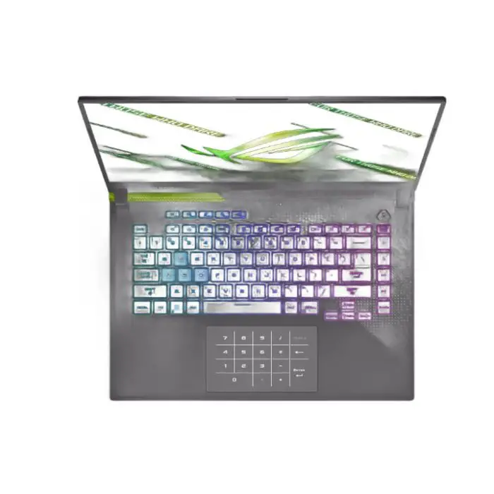 ASUS ROG Strix G513RC-HN007W 6800H Computer portatile 39,6 cm (15.6&quot;) Full HD AMD Ryzen™ 7 16 GB DDR5-SDRAM 512 GB SSD NVIDIA GeForce RTX 3050 Wi-Fi 6E (802.11ax) Windows 11 Home Grigio , 146418 , Immagine 11
