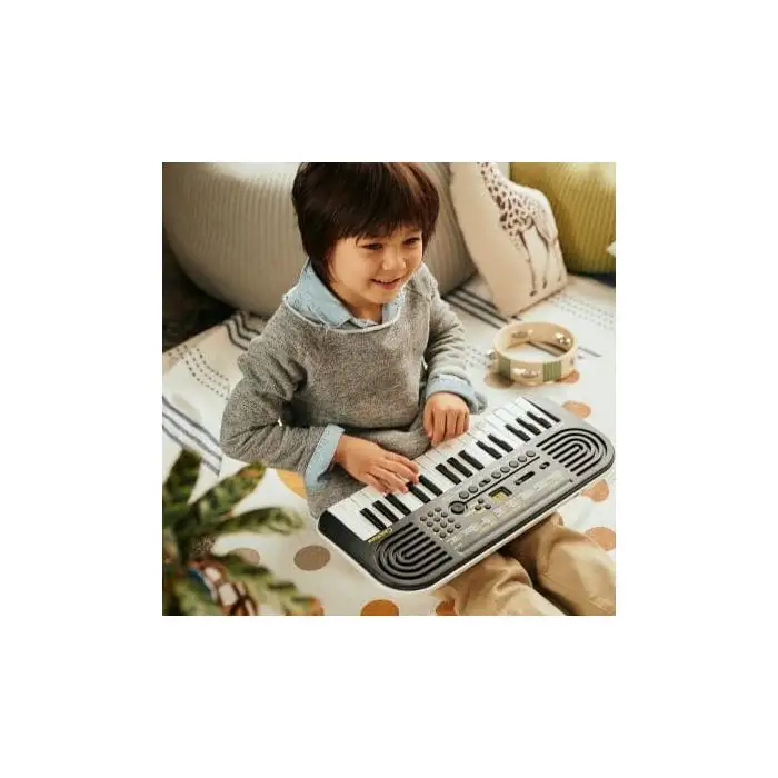 Casio SA-51 tastiera digitale 32 chiavi Nero , 143991 , Immagine 2