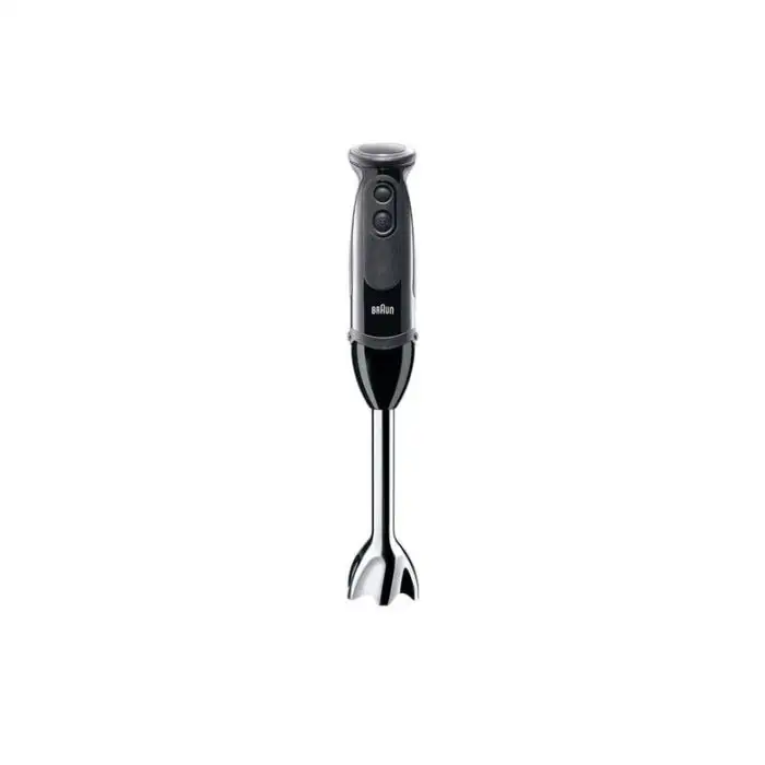 Braun Mq5235bk Frullatore A Immersione 1000w Con 3 Accessori Colore Nero , 143210 , Immagine 2