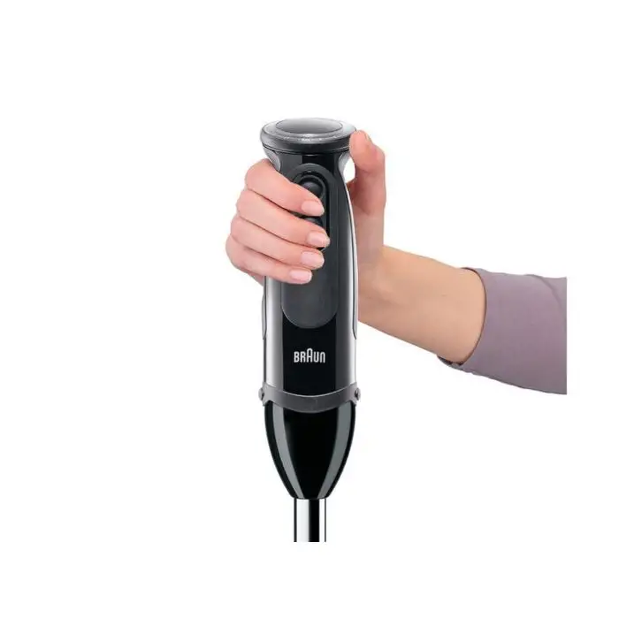 Braun Mq5235bk Frullatore A Immersione 1000w Con 3 Accessori Colore Nero , 143210 , Immagine 4