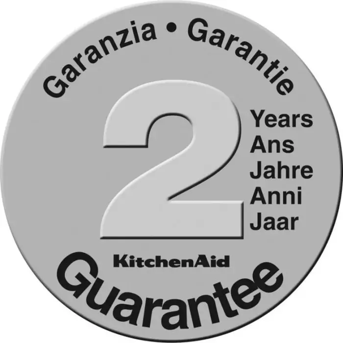 KitchenAid 5KHBV53EWH Frullatore ad immersione 180 W Bianco , 134862 , Immagine 3