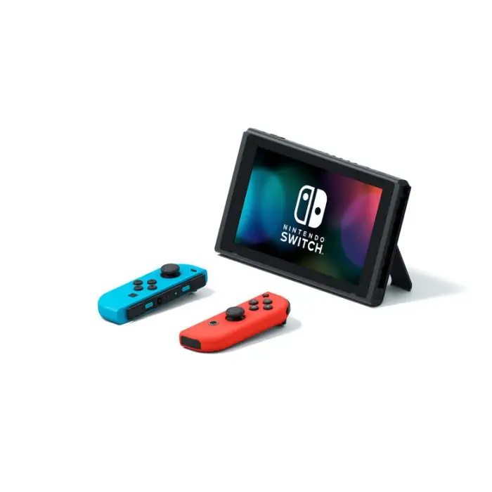 Nintendo Switch Rosso Neon/Blu Neon schermo 6.2 pollici , 153592 , Immagine 15