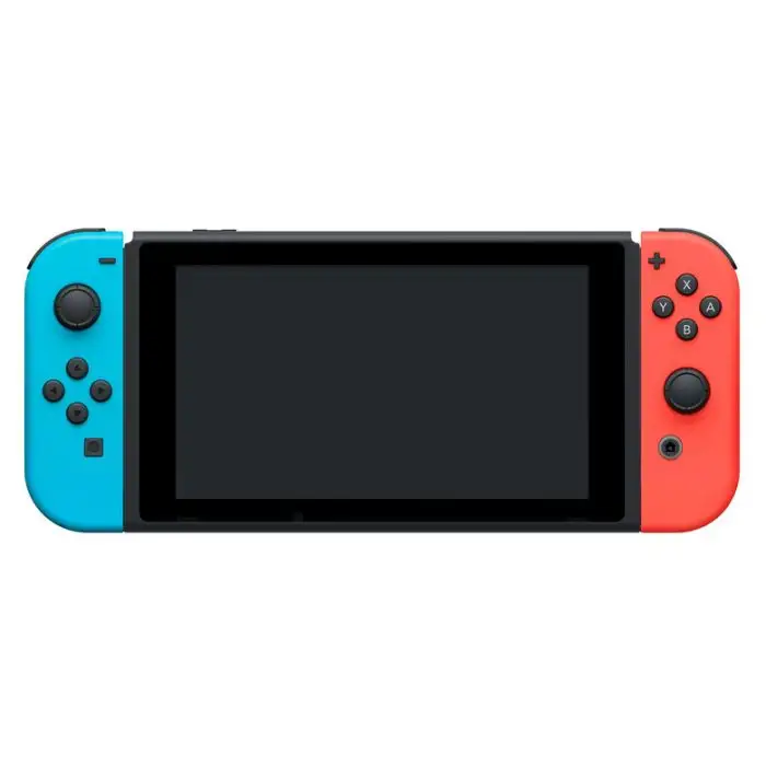 Nintendo Switch Rosso Neon/Blu Neon schermo 6.2 pollici , 153592 , Immagine 12