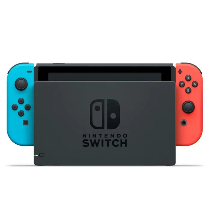 Nintendo Switch Rosso Neon/Blu Neon schermo 6.2 pollici , 153592 , Immagine 18