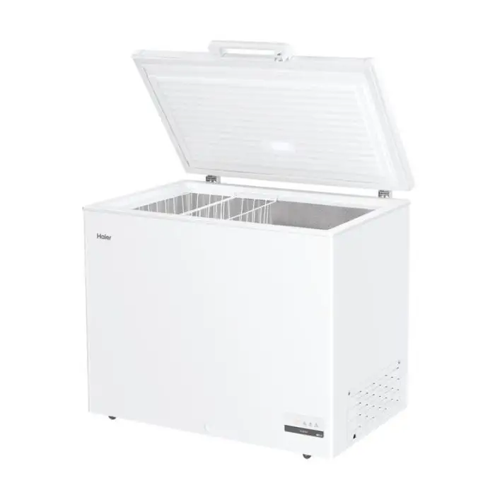 Haier HCE319F Congelatore a Pozzetto Libera installazione 300 L E Bianco , 146556 , Immagine 2