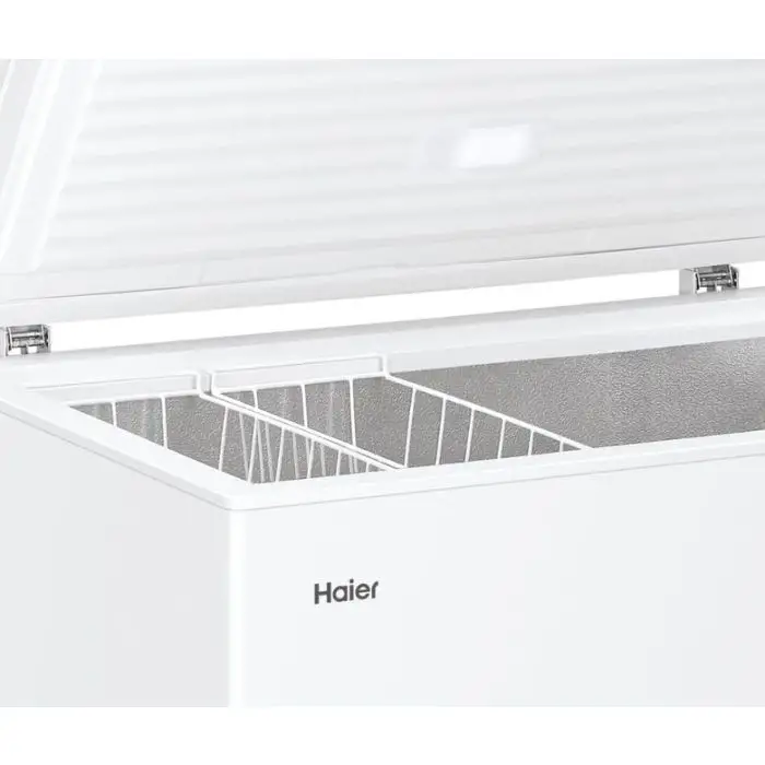 Haier HCE319F Congelatore a Pozzetto Libera installazione 300 L E Bianco , 146556 , Immagine 8