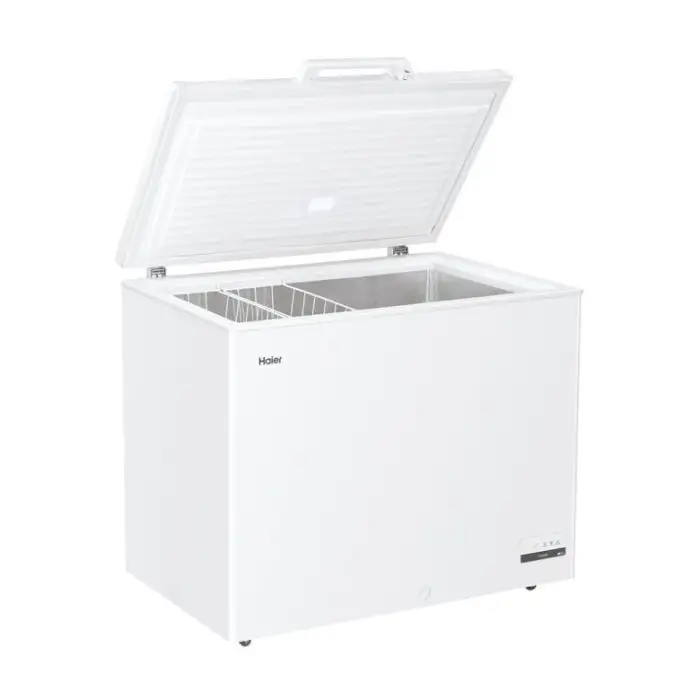 Haier HCE319F Congelatore a Pozzetto Libera installazione 300 L E Bianco , 146556 , Immagine 3