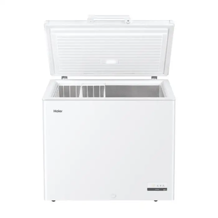 Haier HCE259R Congelatore a Pozzetto Libera installazione 248 L E Bianco , 146558 , Immagine 2