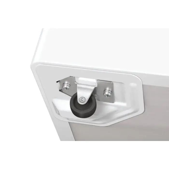 Haier HCE259R Congelatore a Pozzetto Libera installazione 248 L E Bianco , 146558 , Immagine 5