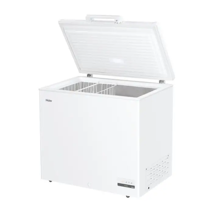 Haier HCE259R Congelatore a Pozzetto Libera installazione 248 L E Bianco , 146558 , Immagine 4
