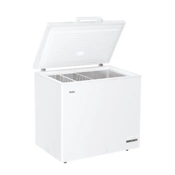 Haier HCE259R Congelatore a Pozzetto Libera installazione 248 L E Bianco , 146558 , Immagine 3