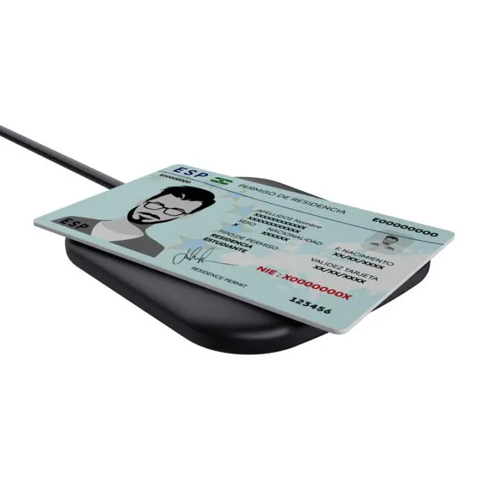 Trust Ceto lettore di card readers Interno USB USB 2.0 Nero , 144853 , Immagine 5
