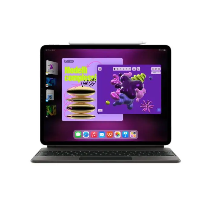 Apple iPad 11-pollici Pro Wi-Fi 128GB - Argento , 144317 , Immagine 5