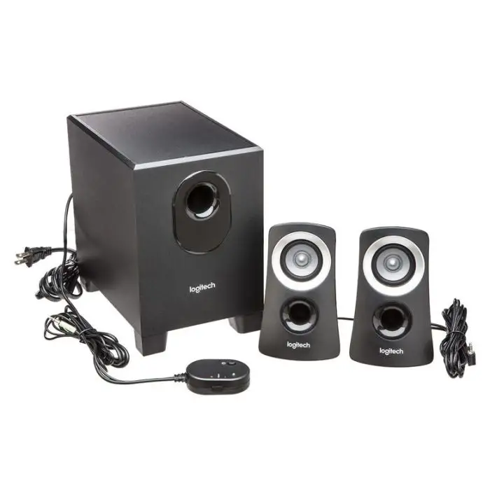 Logitech Z313 25 W Nero 2.1 canali , 30510 , Immagine 10