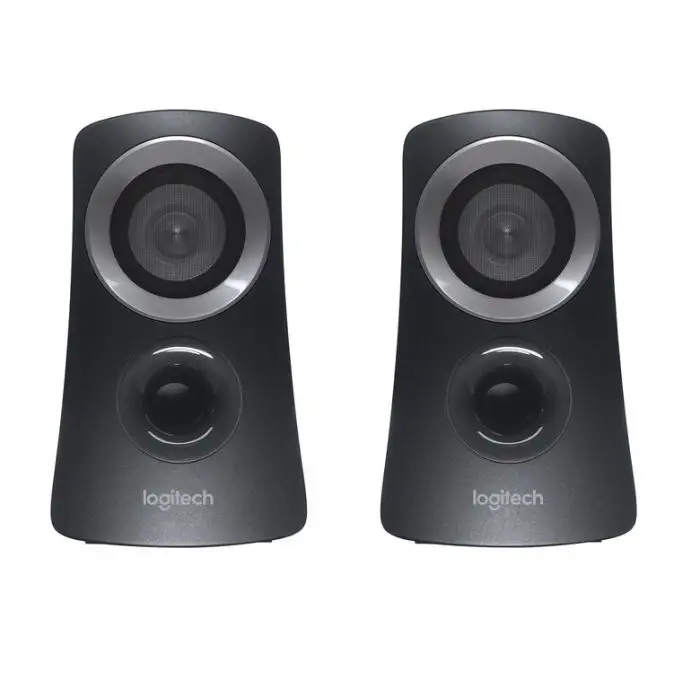 Logitech Z313 25 W Nero 2.1 canali , 30510 , Immagine 3
