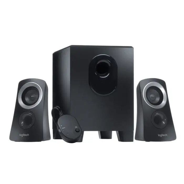 Logitech Z313 25 W Nero 2.1 canali , 30510 , Immagine 2