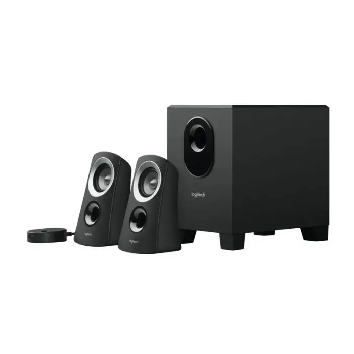 Logitech Z313 25 W Nero 2.1 canali , 30510 , Immagine 9