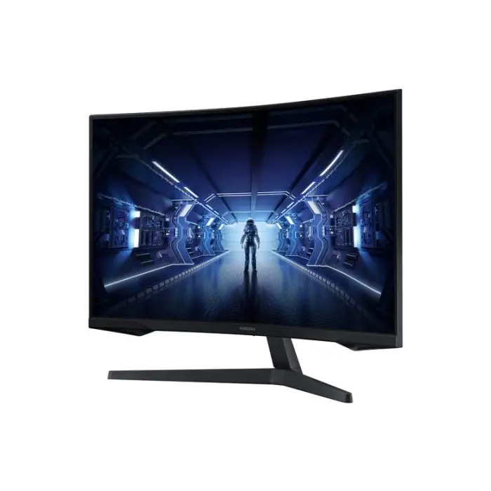 Samsung Odyssey Monitor Gaming G5 - G55T da 27&quot; WQHD Curvo , 145732 , Immagine 3