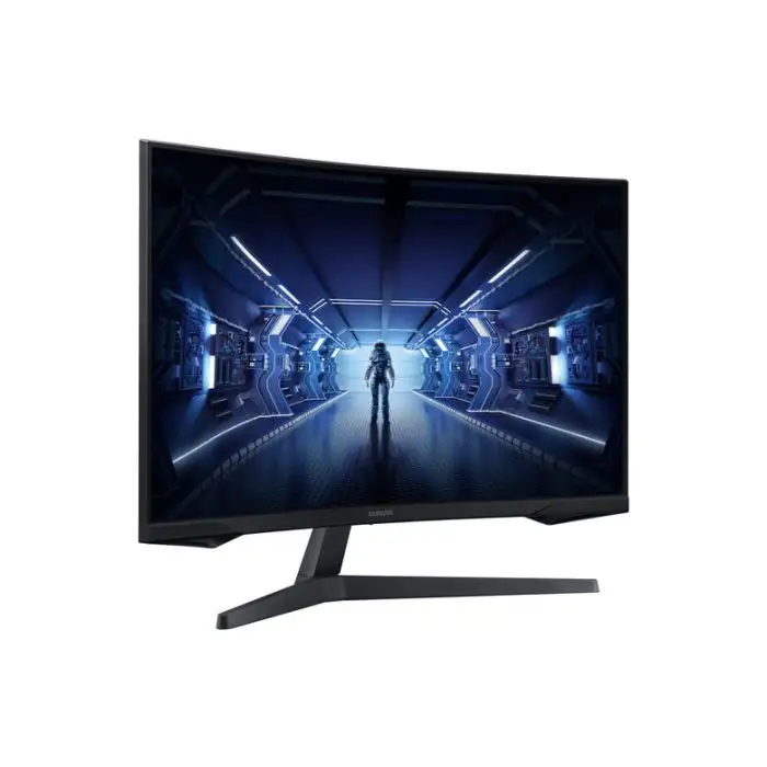 Samsung Odyssey Monitor Gaming G5 - G55T da 27&quot; WQHD Curvo , 145732 , Immagine 4